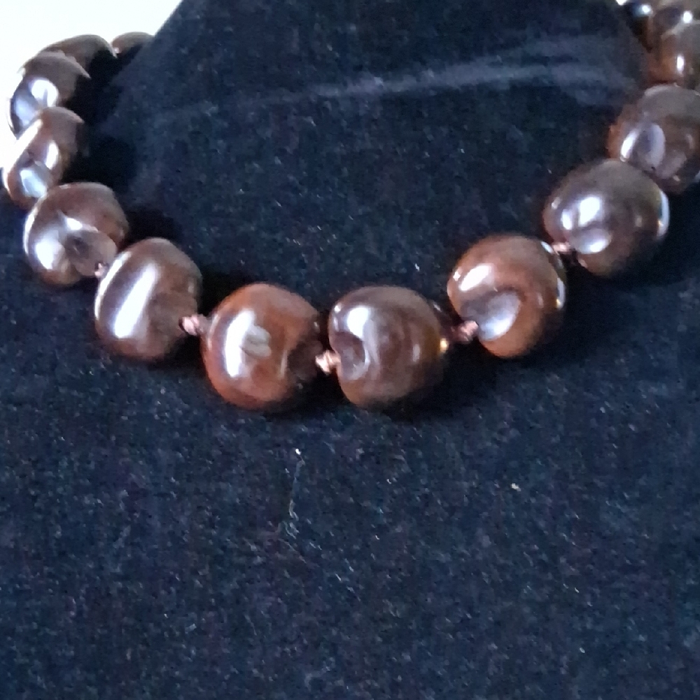 Kukui Nut necklace
